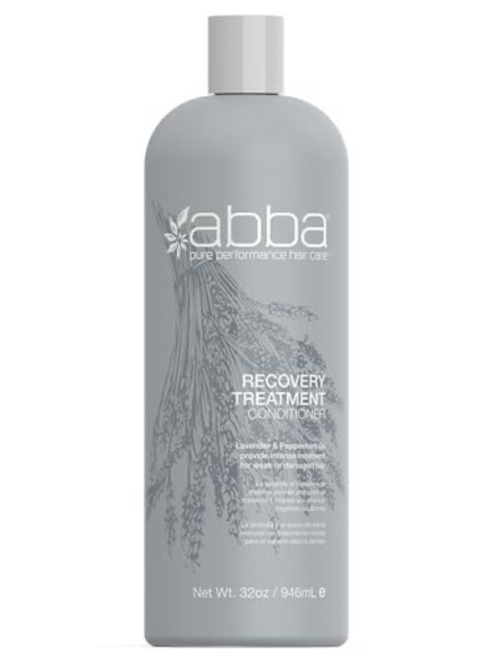 Abba Recovery Treatment Conditioner 33.3 Oz